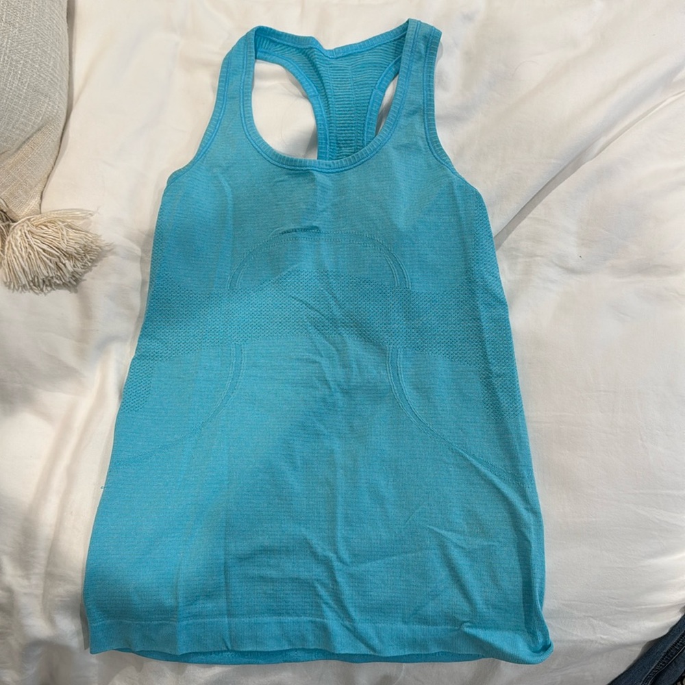 Lululemon Swiftly Tech Racerback Tank Top